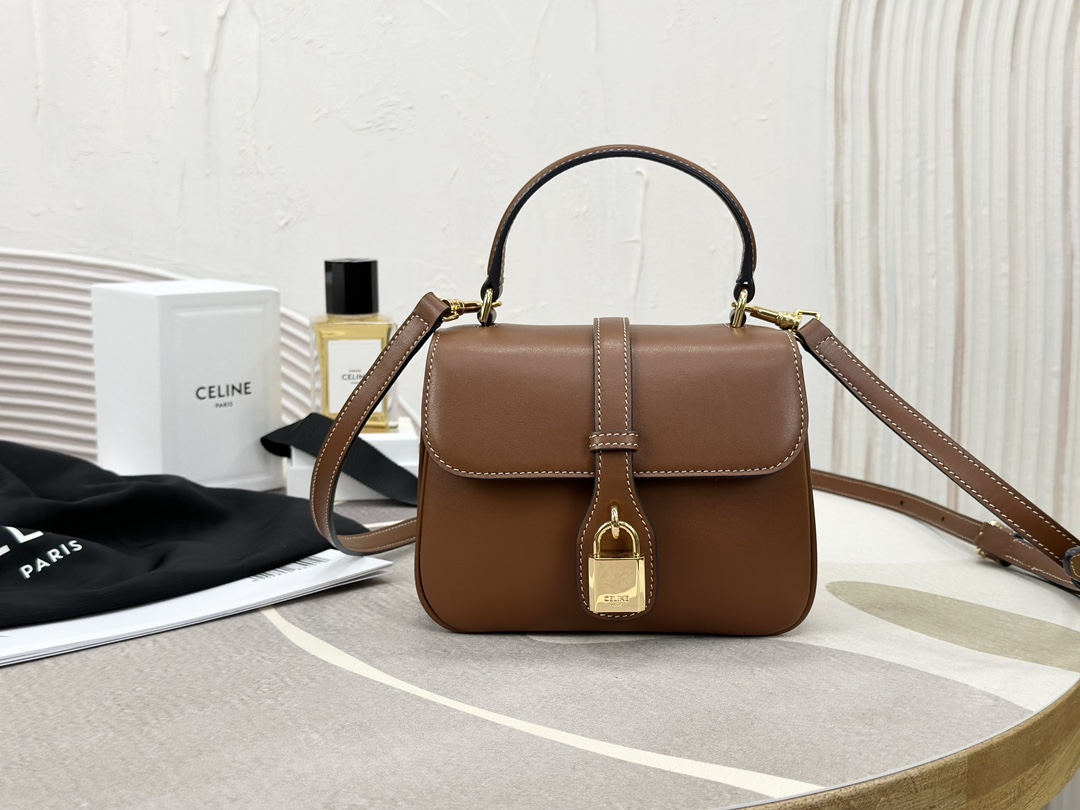 Celine Top Handle Bags